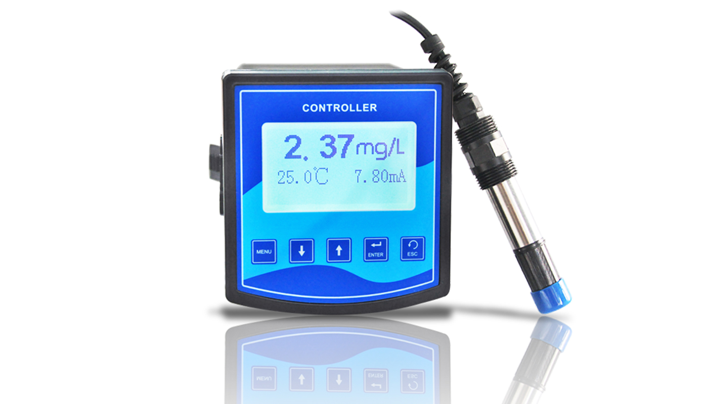 在线余氯/ph监测仪cl650_陆恒生物