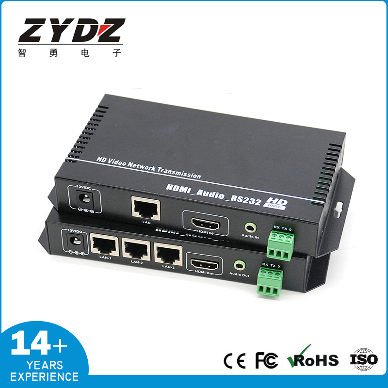 HDMI网络网线传输器