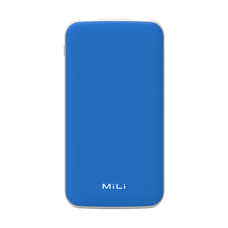 mili10000毫安移动电源shell普通版hbc10