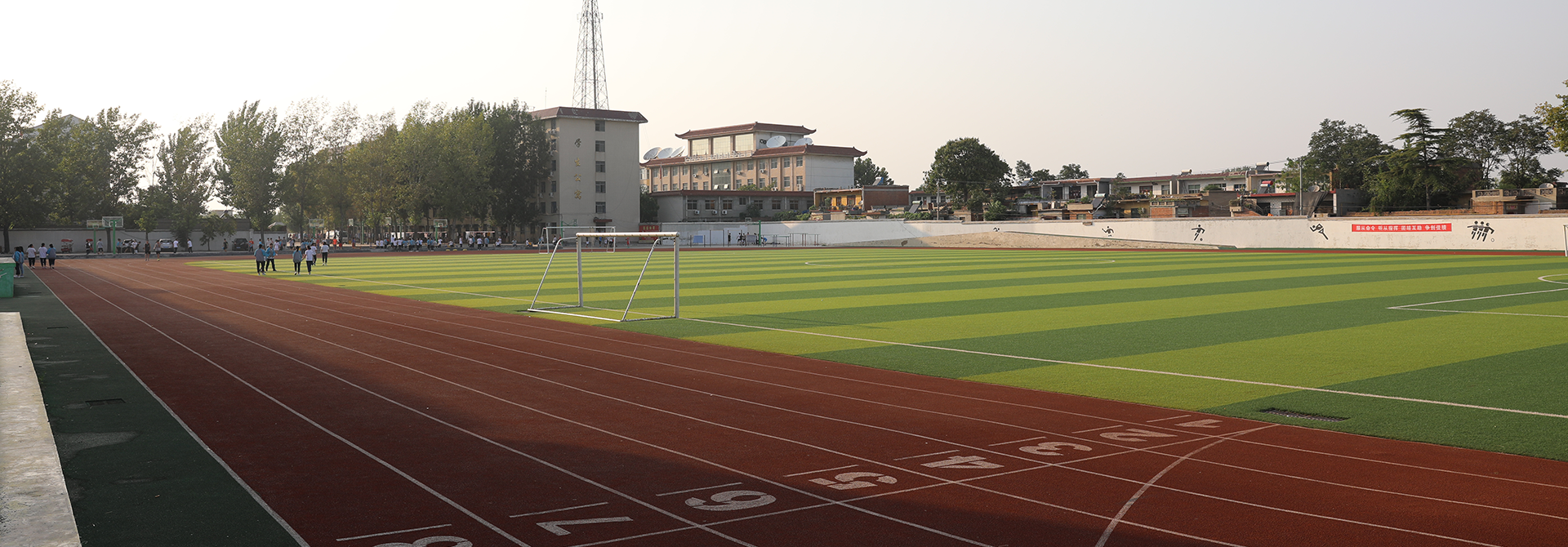 卫辉市第一中学3