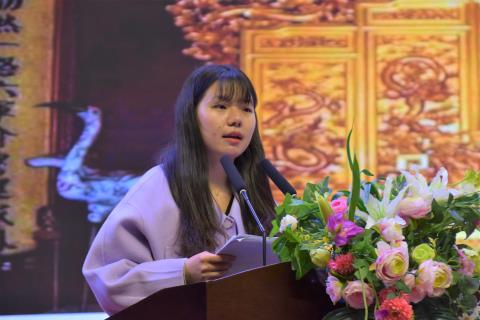 百年逐梦 回望初心——第一完全学校召开党史学习教育宣讲报告会
