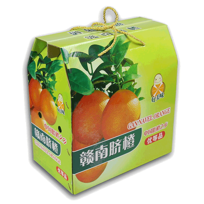 江西赣南脐橙