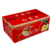 新疆冰糖心苹果