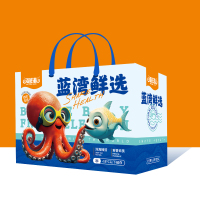 海鲜港新包装