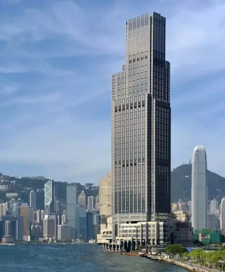 香港新世界集团图片