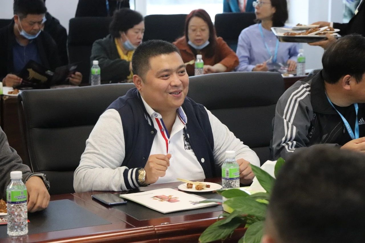 突破边界,顺势崛起—餐饮大咖走进天顺源-黑龙江天