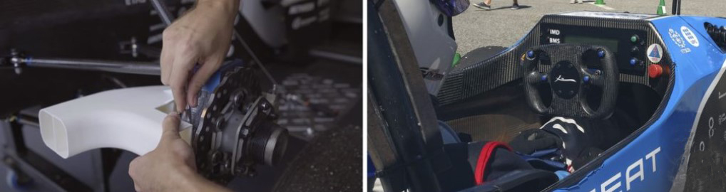 3D打印塞车配件