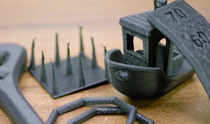 碳纤维3D打印材料
