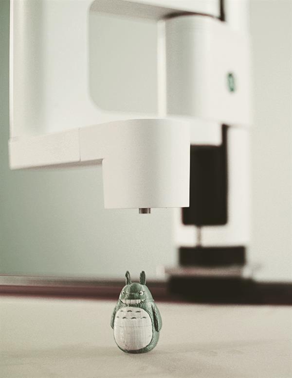 机械手臂式3D打印机