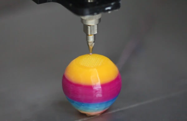 3D打印硅胶
