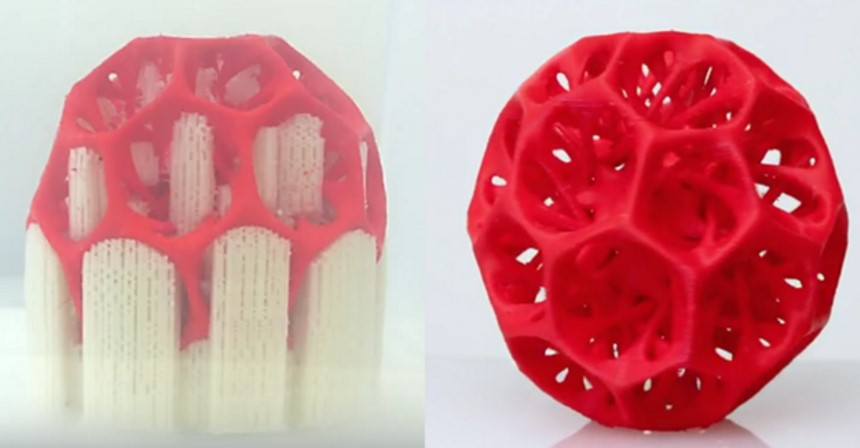 3D打印水溶性物料