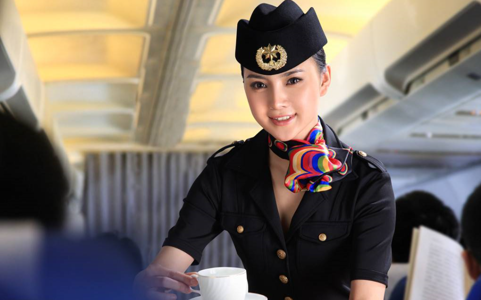 航空服务专业