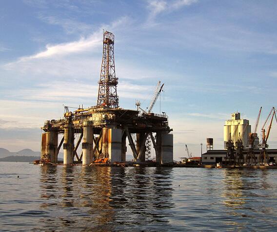 SKF海上油井润滑系统