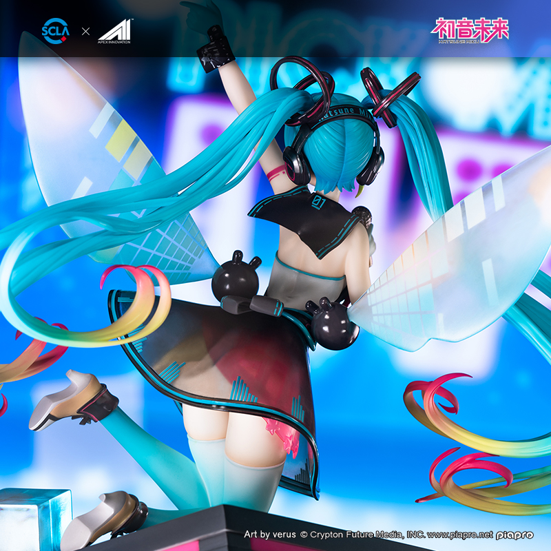 初音未来Pick Me Up」-Apex Innovation