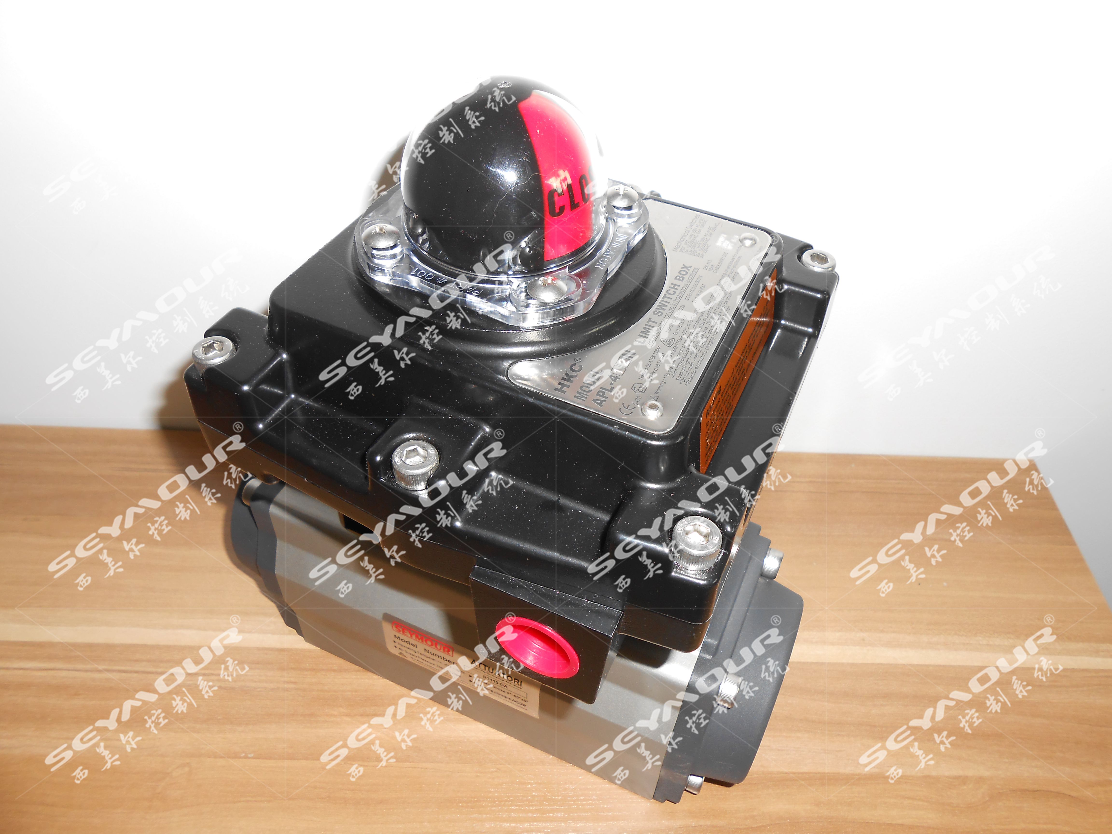 apl-410n系列限位开关,阀位回信器