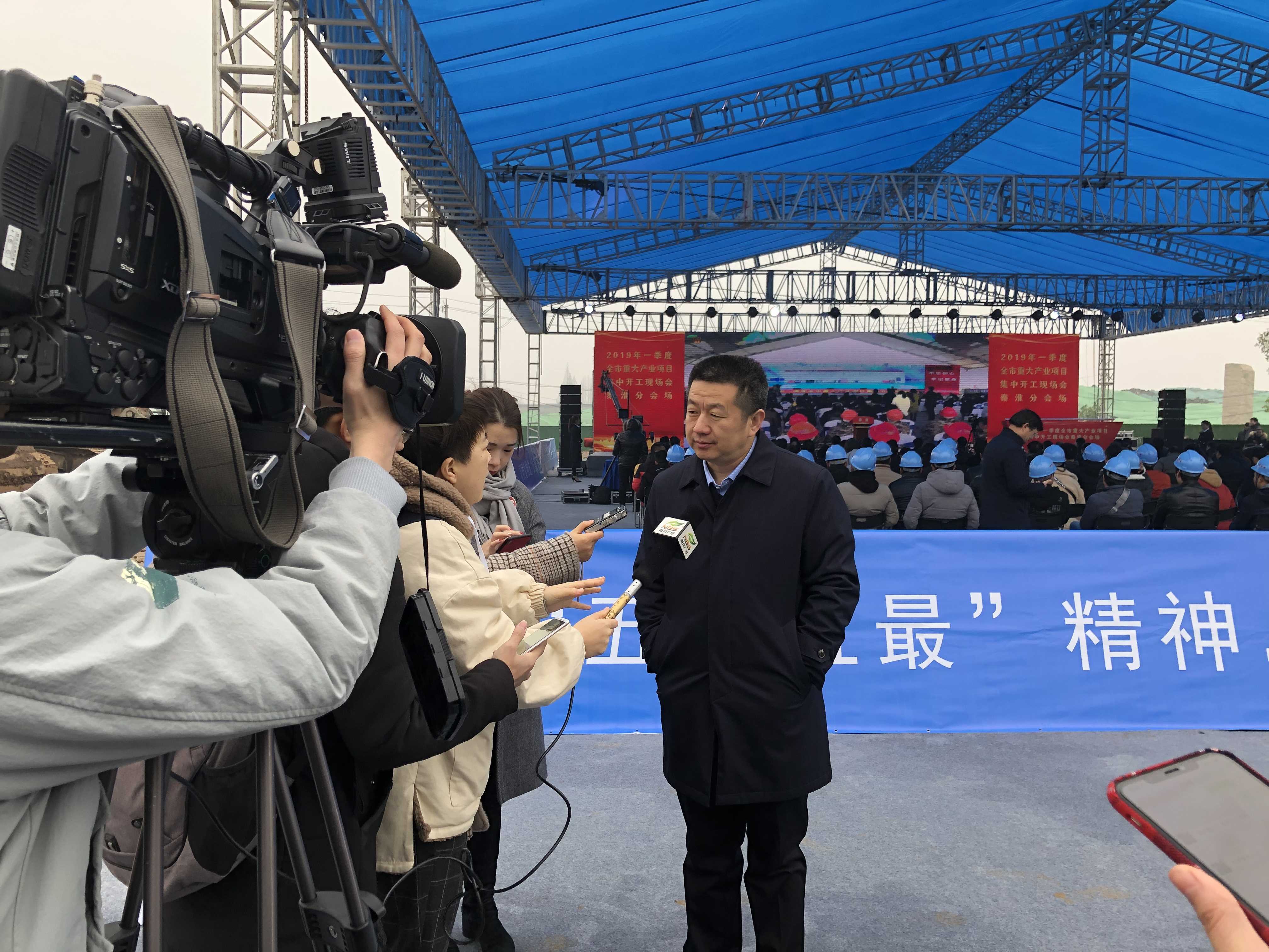 奥特佳总部大厦成为南部新城建设重点新项目3