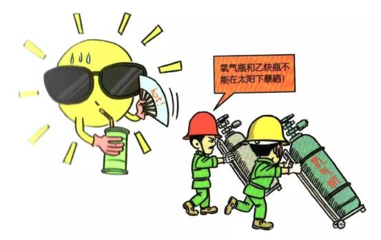 100张违章漫画二