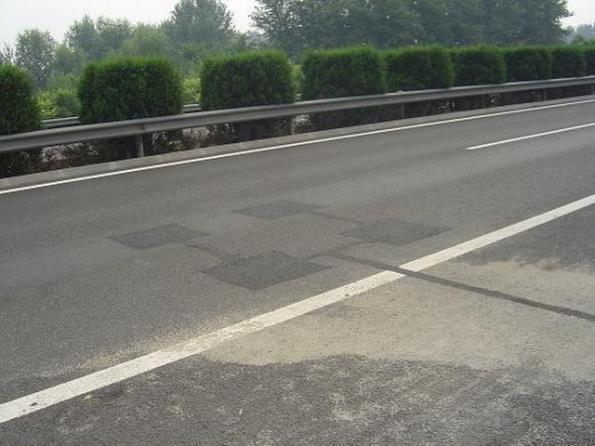 北京高速公路检测