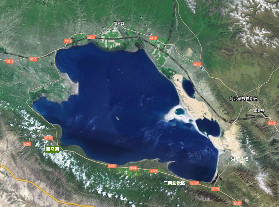江河湖海遥感卫星监测数据-遥感卫星监测洞庭湖流域变化-SWIR短波红外影像图（17）