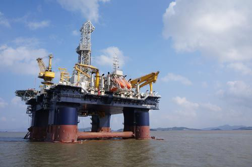 希望系列钻井平台