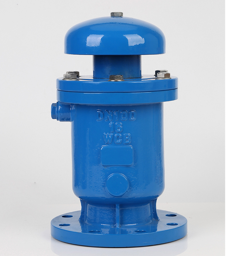 博雷单口排气阀快速排气阀单向排气阀