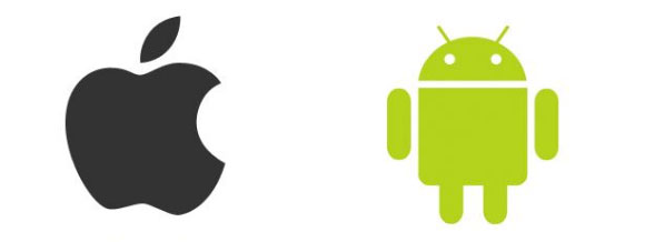 android-apple