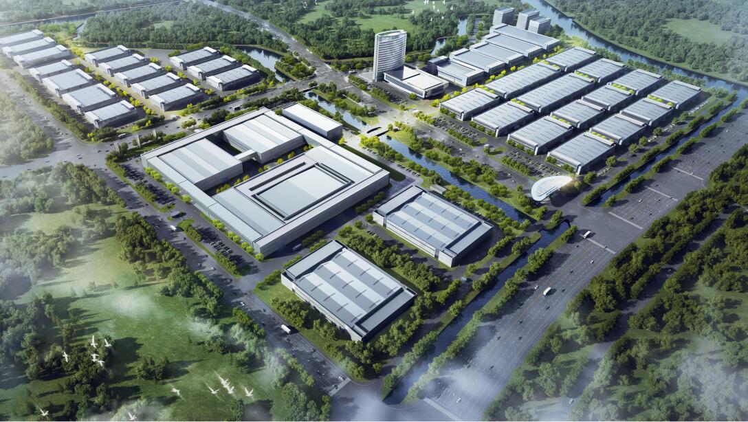 国际装配制造产业园