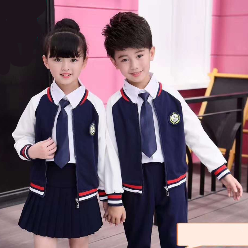 幼儿园园服订做小学生校服定制校服定做-3