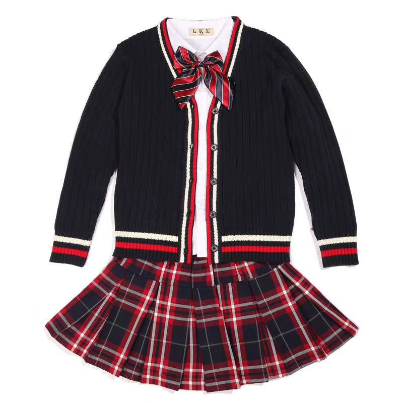 幼儿园园服订做小学生校服定制校服定做-12