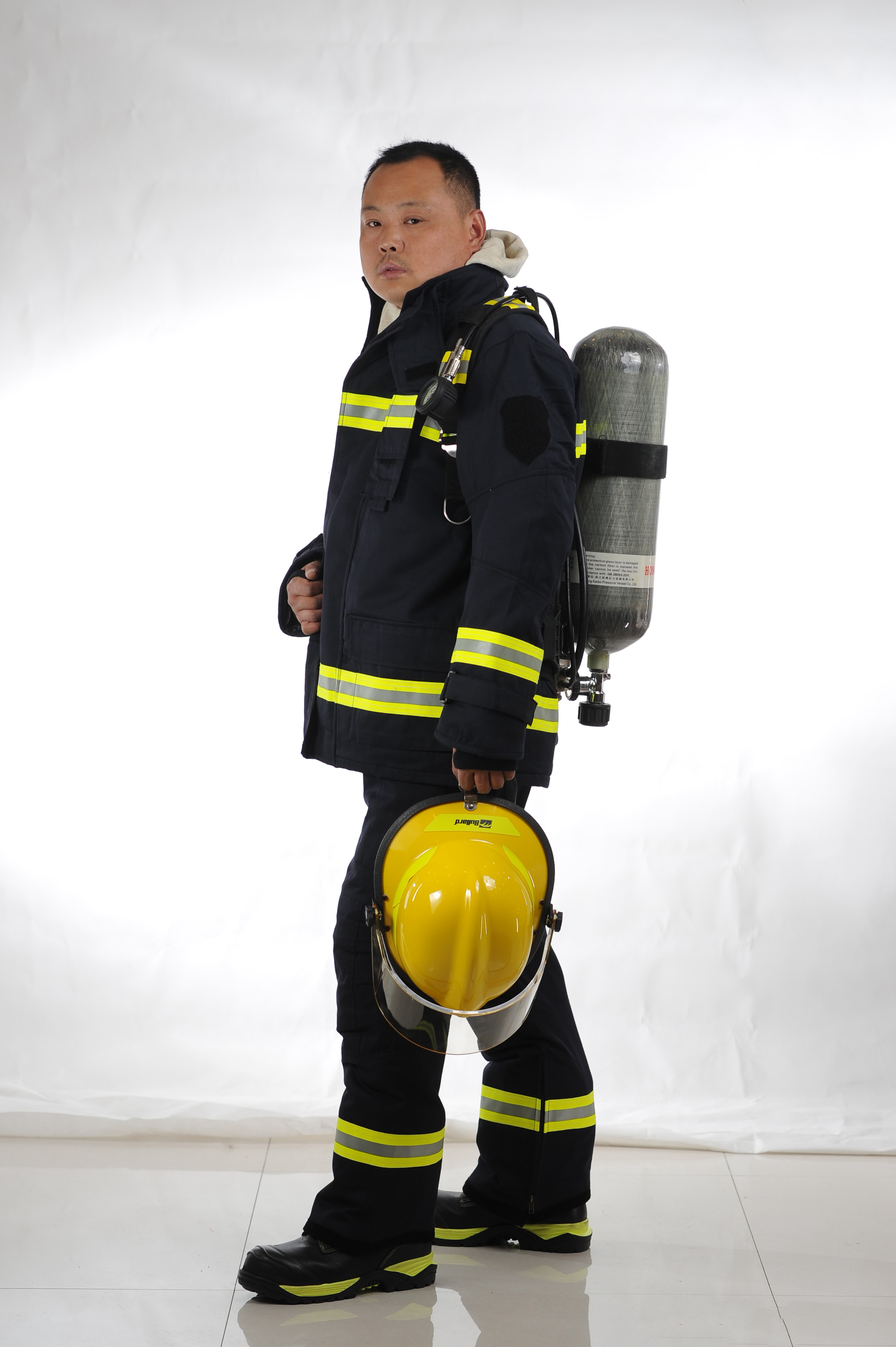 职业体验Career Experience ——不一样的安全教育，今天我是消防员_美乐英语