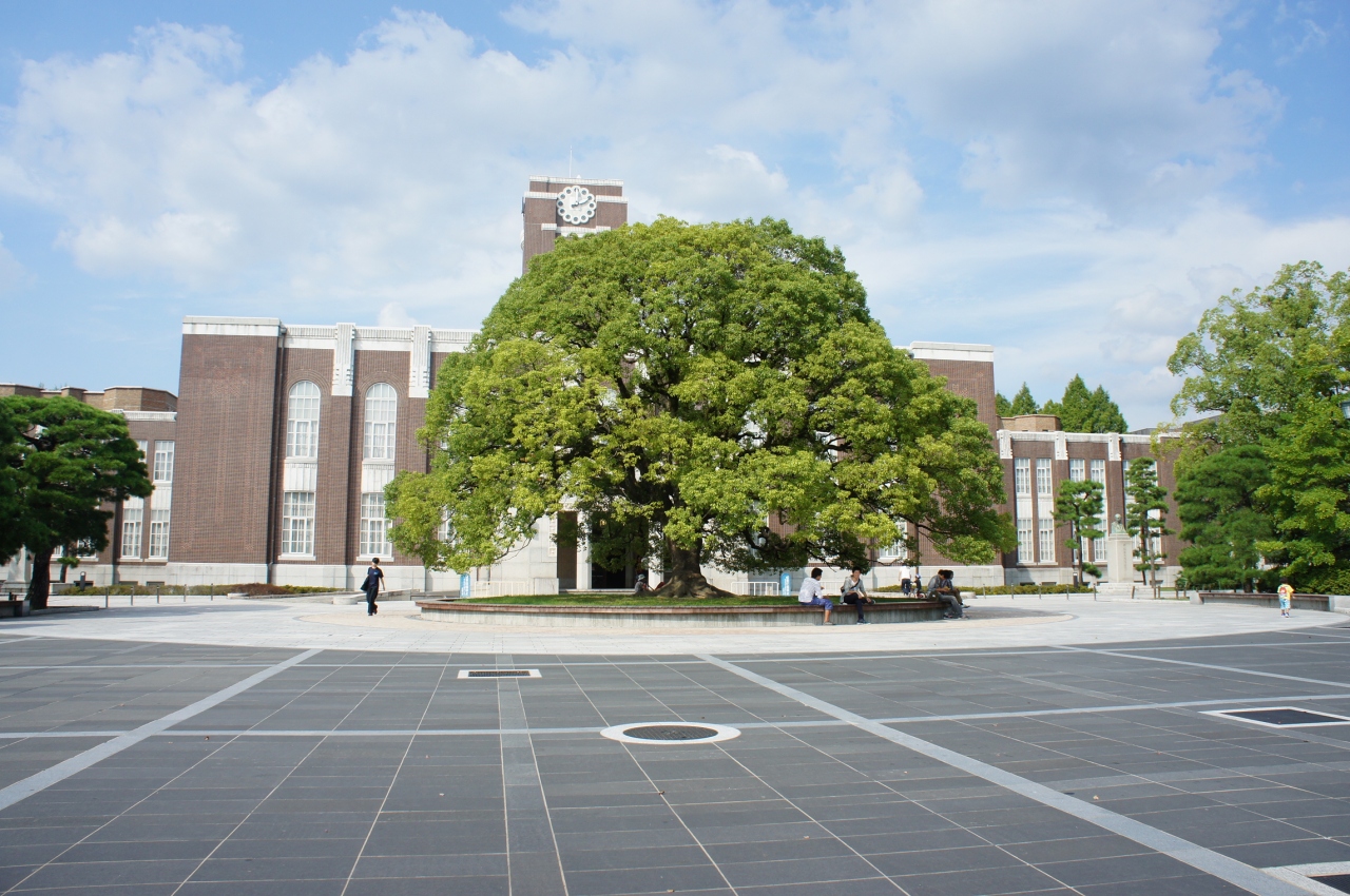 京都大学-京都大学11