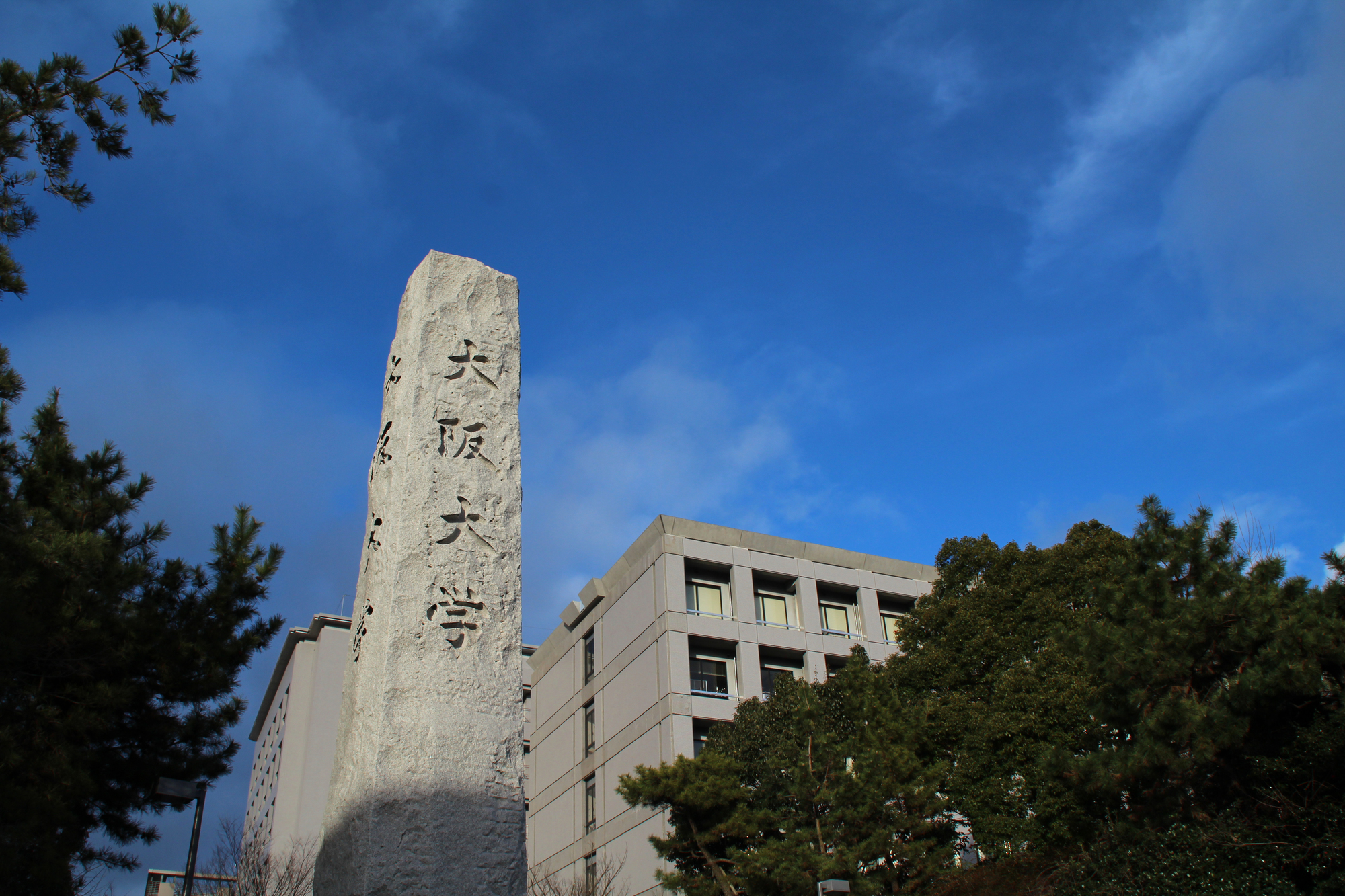 大阪大学-1111