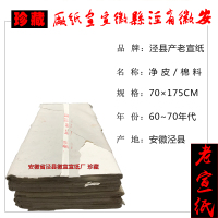 泾县产老宣纸-70×175