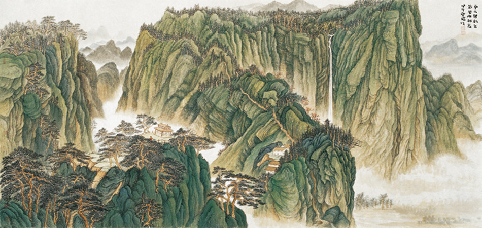 《但在青山中 云深有知处》云飞小传（评著名画家魏云飞一）