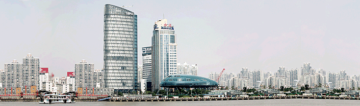 上海国际港务