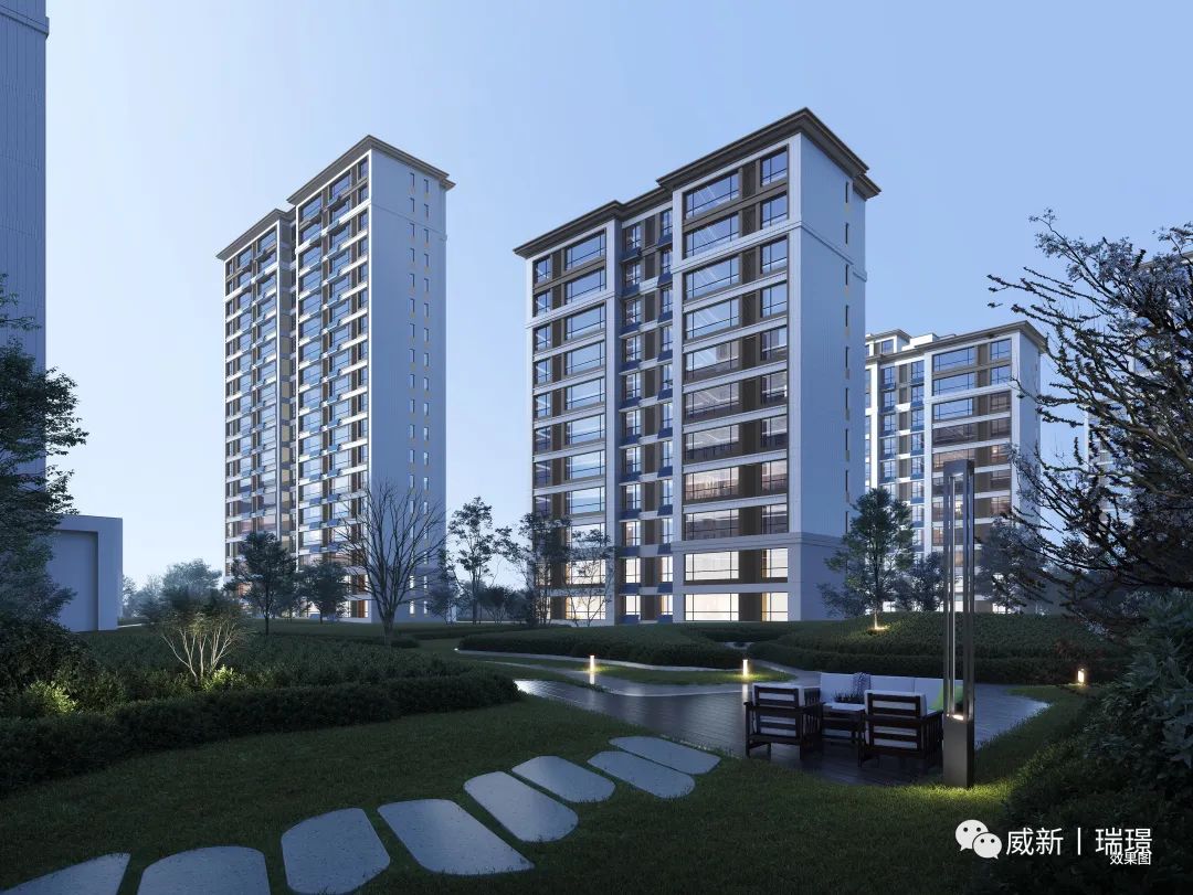 一张明白纸，看懂威新·瑞璟-威海市滨海新城建设投资股份有限公司