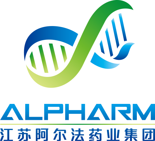 阿尔法药业集团logo