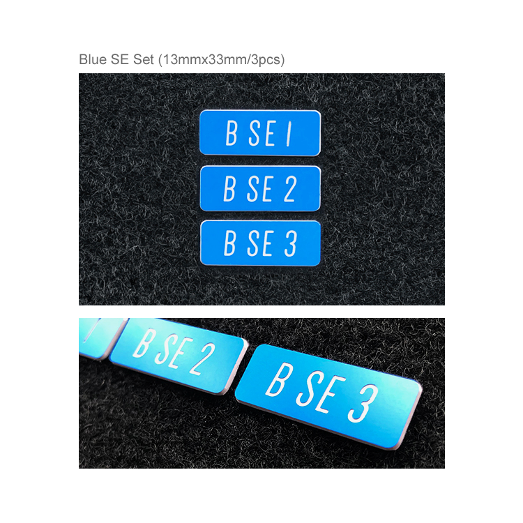 BlueSESet-13mmx33mm3pcs