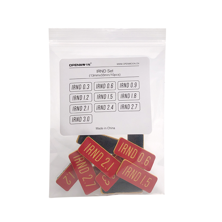 IRNDSet-13mmx33mm10pcs