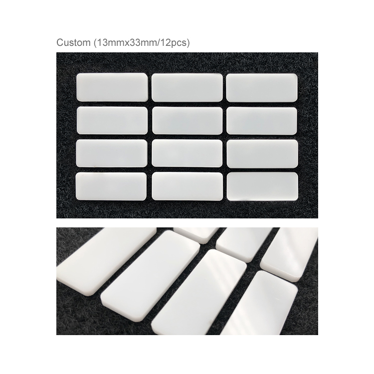 Custom-13mmx33mm12pcs