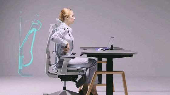 图10椅背高度调节2