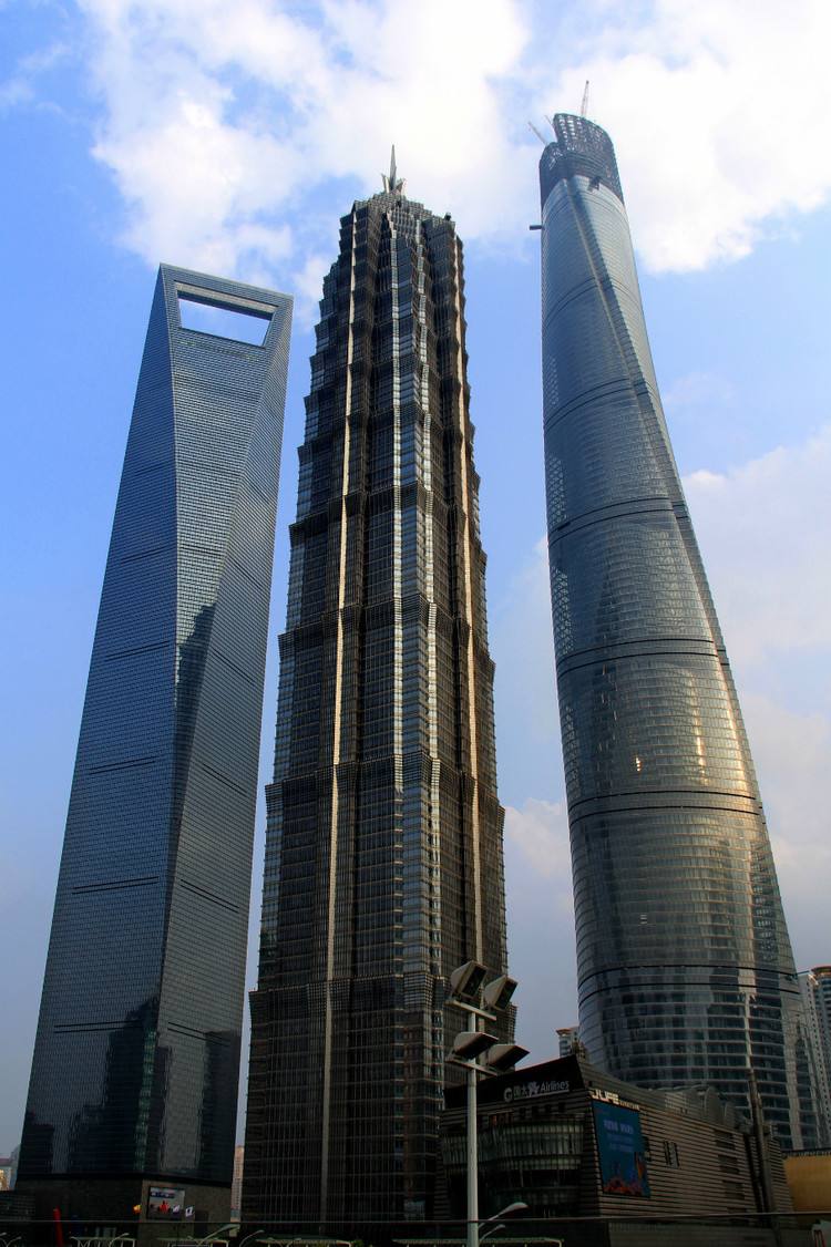 157图03上海环球金融中心