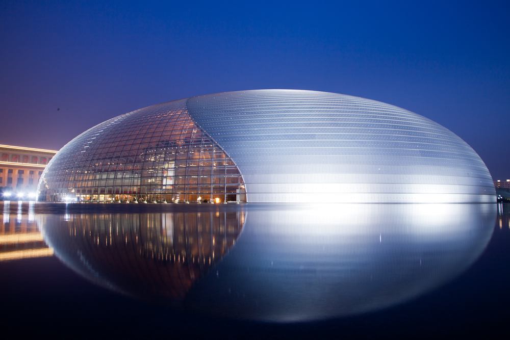 157图04国家大剧院