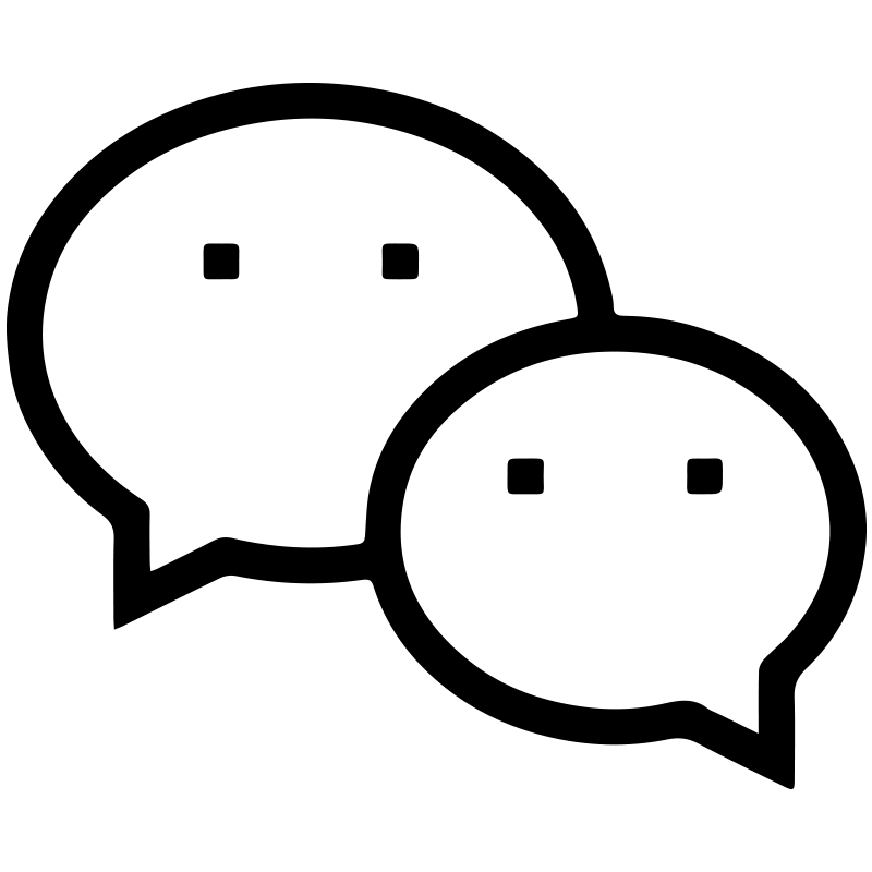 Wechat图标