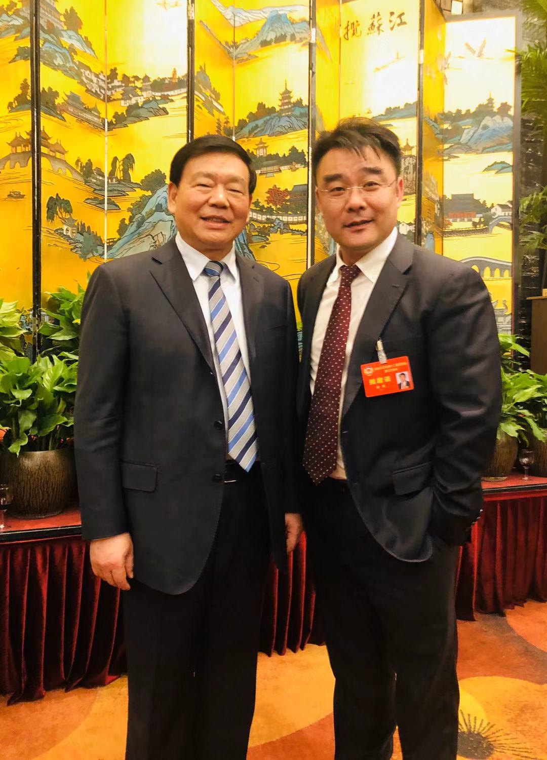 藏锋外埠 蓄势聚能 ——加拿大江苏国际商会建言献策省政协第十二届三
