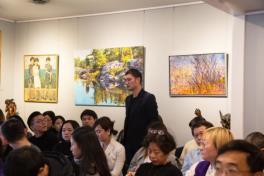 9.JCCC艺术沙龙活动：生活中的艺术与美学暨江苏国际商会欢迎新会员聚会