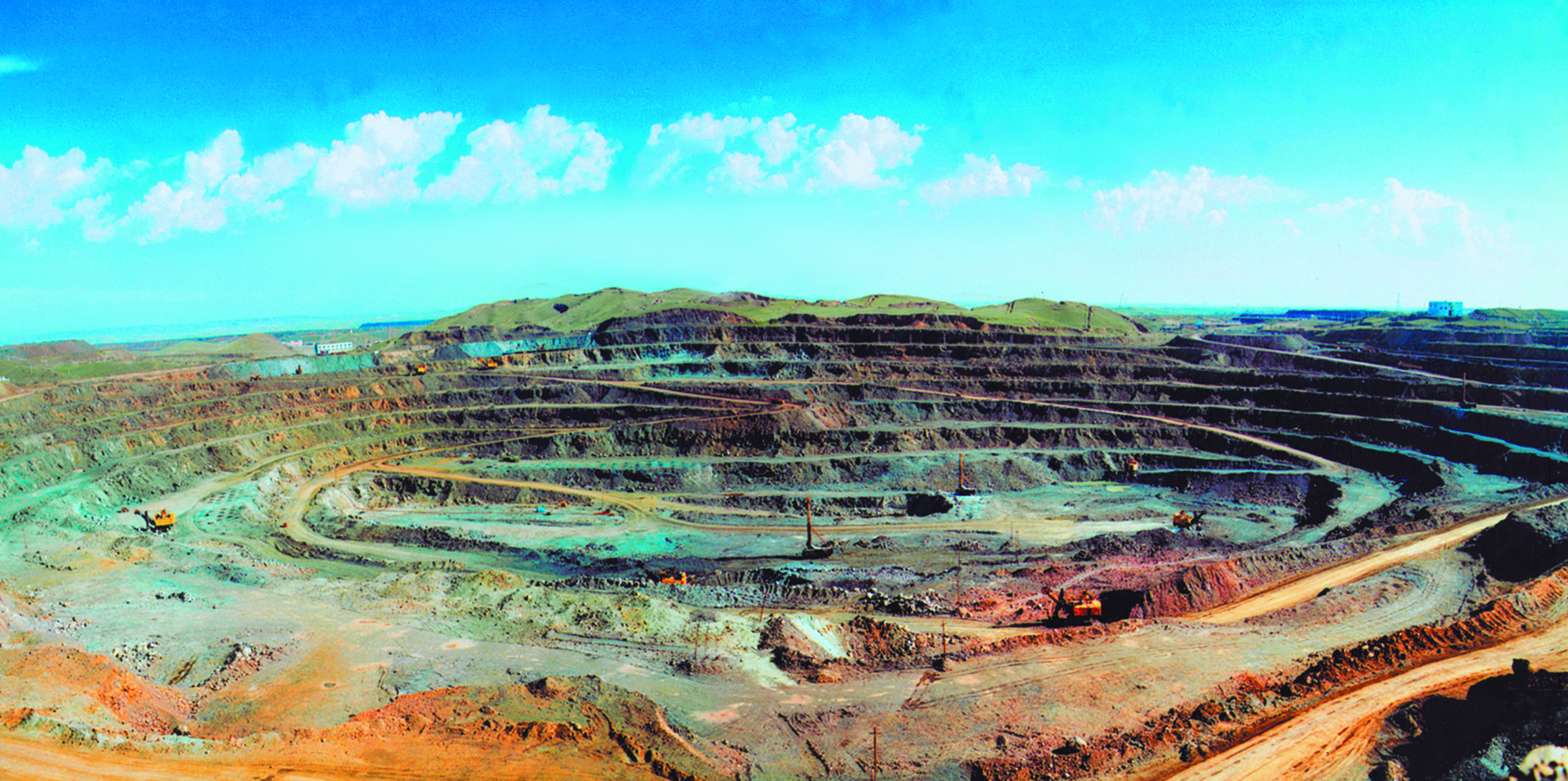 稀土国际大酒店工程勘察鄂尔多斯体育场鄂尔多斯大剧院工程勘察包头市