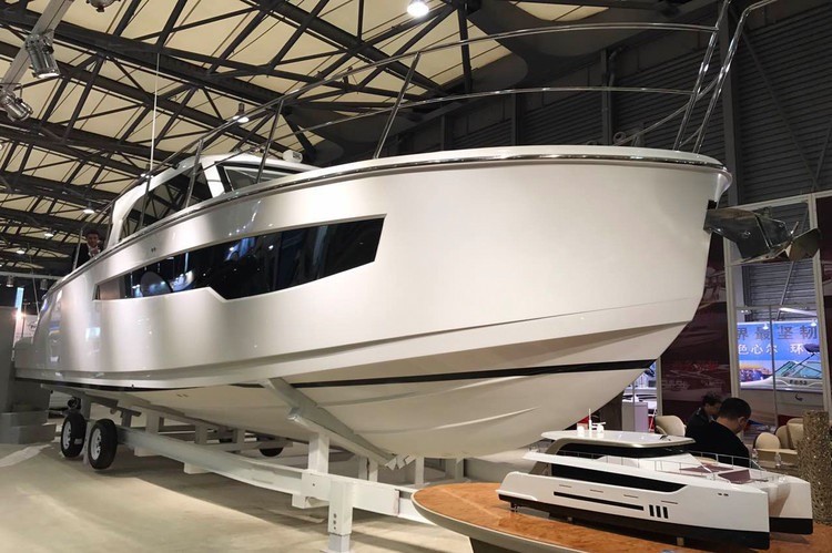 普西尼游艇puccinipy39