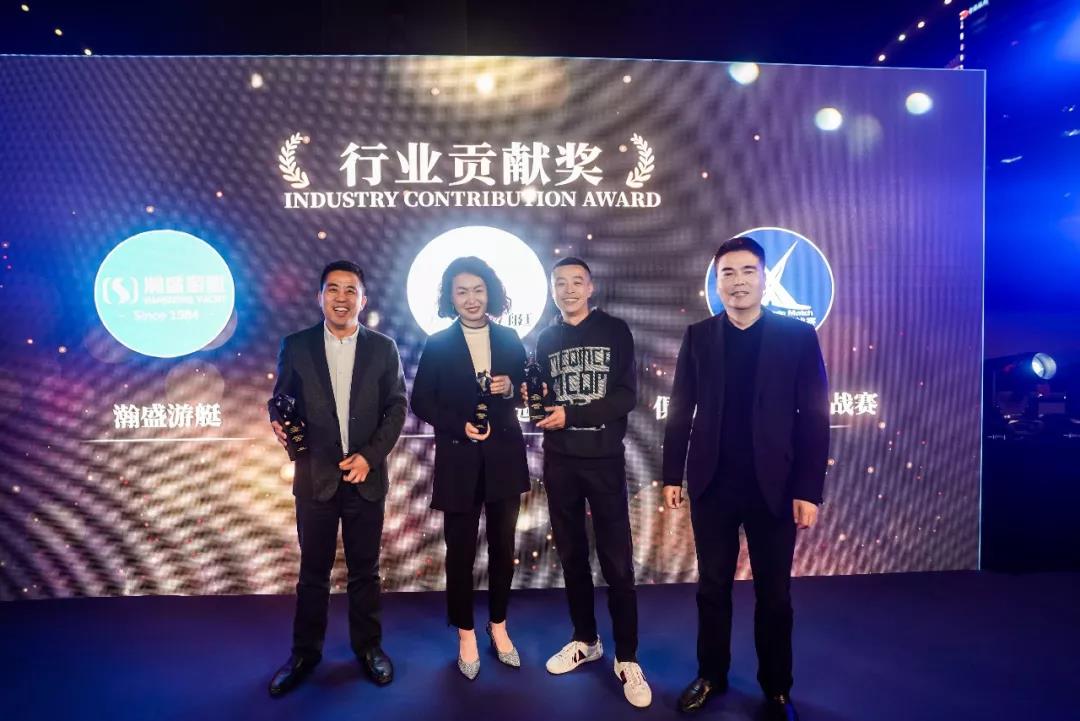 年度最佳2019海之蓝中国游艇年度评选大奖重磅揭晓-32