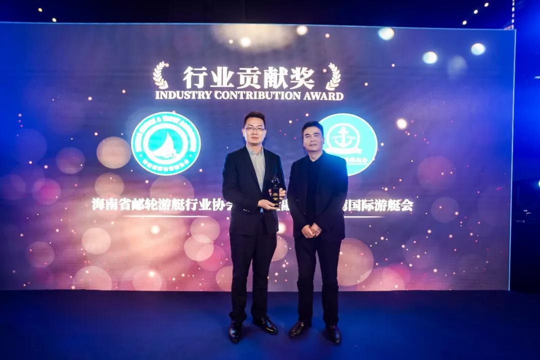 年度最佳2019海之蓝中国游艇年度评选大奖重磅揭晓-33